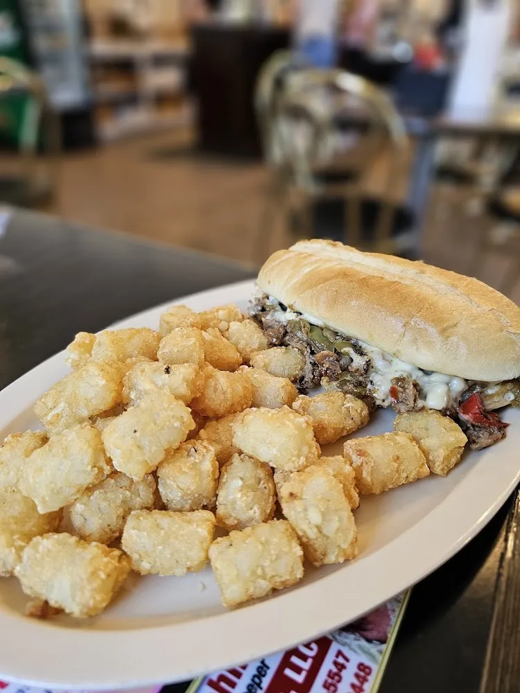 Philly Steak Sandwich